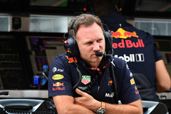 Керівник Red Bull Racing Крістіан Хорнер