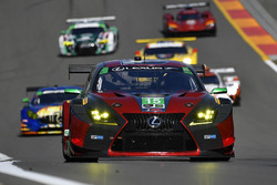 #15 3GT Racing Lexus RCF GT3, GTD: Jack Hawksworth, David Heinemeier Hansson