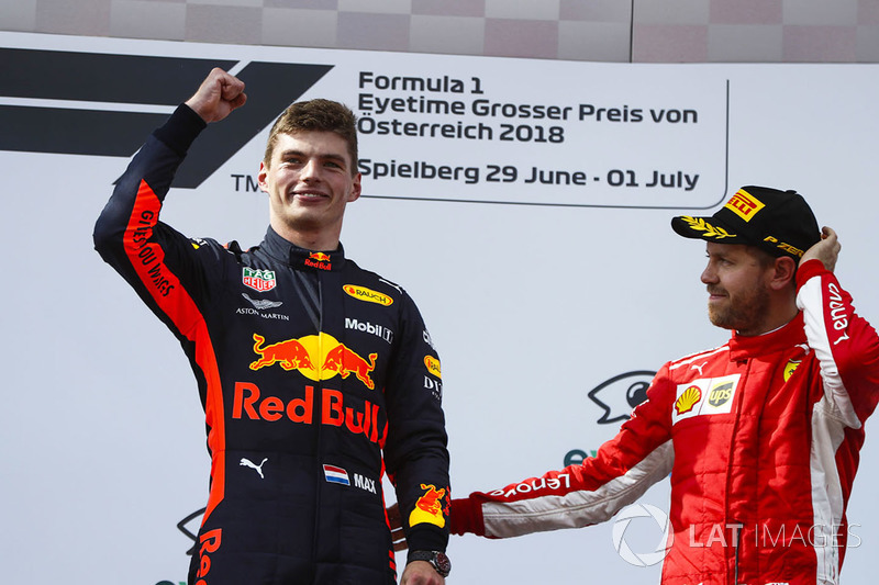 Osztrák Nagydíj - F1 2018 - vasárnap