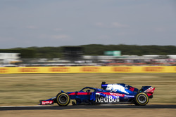Brendon Hartley, Toro Rosso STR13