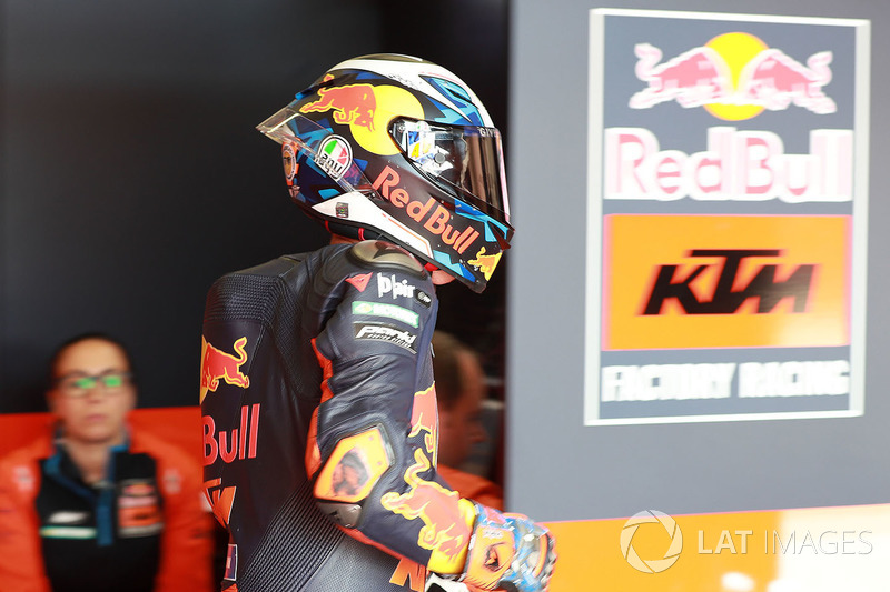 Pol Espargaro, Red Bull KTM Factory Racing