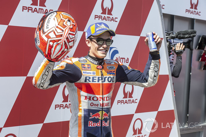 Марк Маркес, Repsol Honda Team