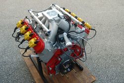 Nova Ilmor/Chevrolet spec motor