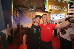 Guerlain Chicherit en Bernhard Ten Brinke