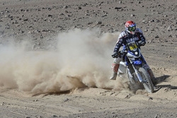 #19 Yamaha: Alessandro Botturi