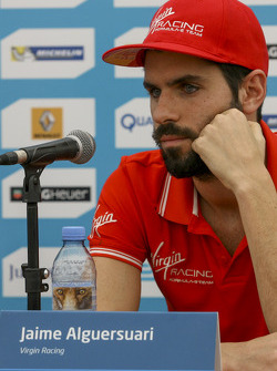 Jaime Alguersuari, Formula Virgin Racing E Squadra
