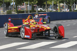 Nelson Piquet jr., China Racing Formula E Team