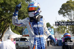 Le vainqueur Antonio Felix da Costa (Amlin Aguri)