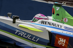 Michela Cerruti, Trulli