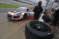 Test à Daytona en janvier
