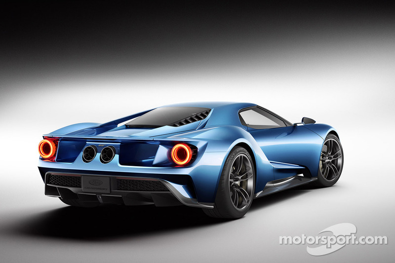 Der neue Ford GT