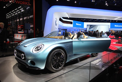 Mini Superleggera