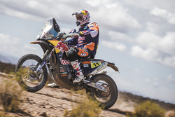 #11 KTM: Ruben Faria