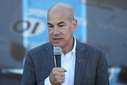 Scott Atherton, PDG du Tudor United Sportscar Championship