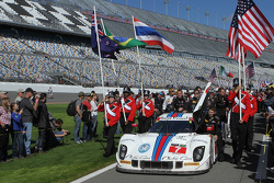#7 Starworks Motorsport Riley MK XX: Brendon Hartley, Rubens Barrichello, Ryan Hunter-Reay, Tor Graves, Scott Mayer