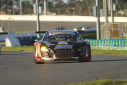 #48 Paul Miller Racing Audi R8 LMS: Christopher Haase, Bryce Miller, René Rast, Dion von Moltke