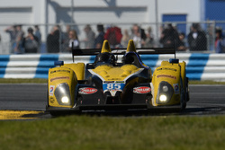 #85 JDC/Miller Motorsports ORECA FLM09: Rusty Mitchell, Stephen Simpson, Mikhail Goikhberg, Chris Miller