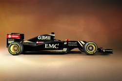 La nouvelle 2015 Lotus E23 Hybrid