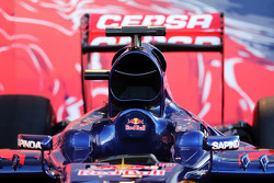 Запуск Toro Rosso STR10, презентация.