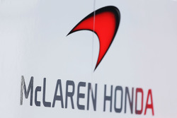 McLaren Honda logo