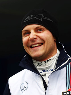 Valtteri Bottas, Williams