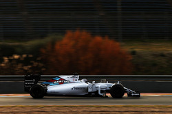 Valtteri Bottas, Williams FW37