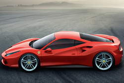 Презентация Ferrari 488 GTB, презентация.