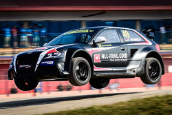 La Münnich Motorsport Audi S3