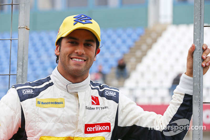 #12 Felipe Nasr (Sauber)
