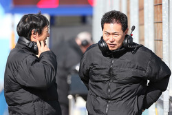 Yasuhisa Arai, Honda Motorsport Chief Officer