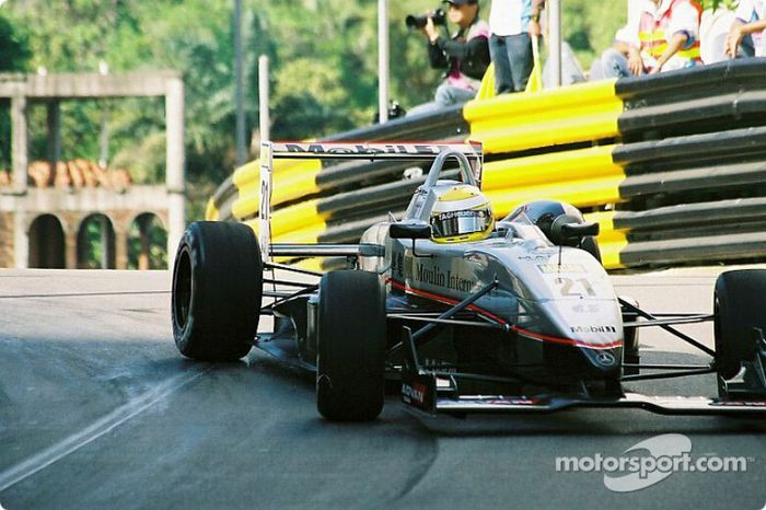 ¿Si tuvieras que elegir un solo circuito en el que pilotar?