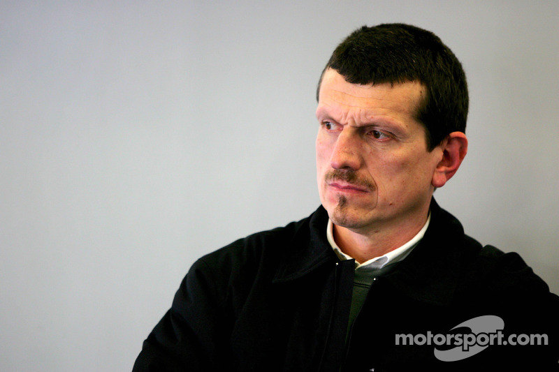 Teknik Direktörü Guenther Steiner