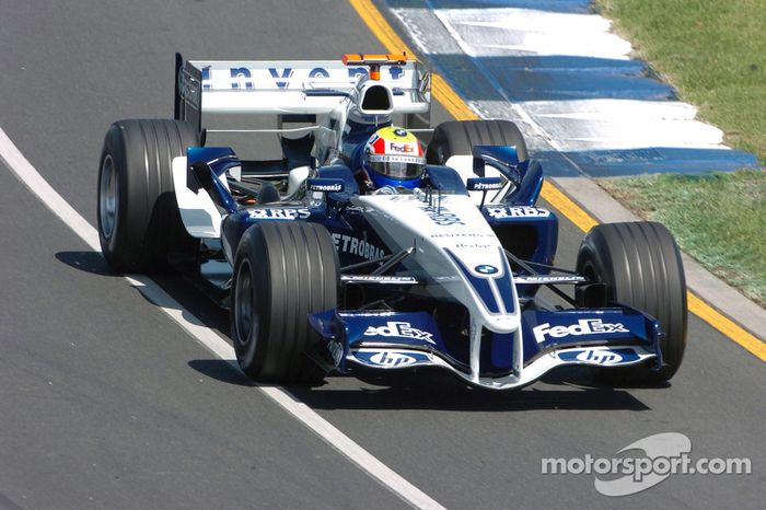 2005 - Salto adelante