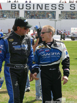 Randy Lajoie and Mark Martin