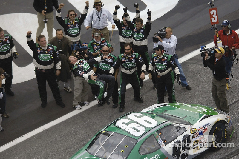 Atlanta 2005: Der 1. Backflip als Cup-Pilot