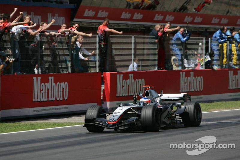 Gran Premio di Spagna - 2005