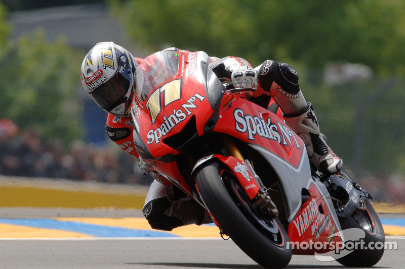 2005 - Ruben Xaus (MotoGP)