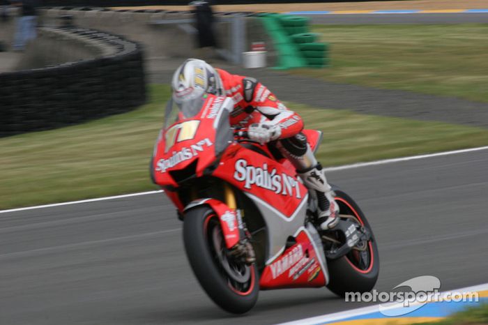 Ruben Xaus - 1 podio