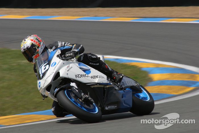 Jürgen Van Den Goorbergh - 2005