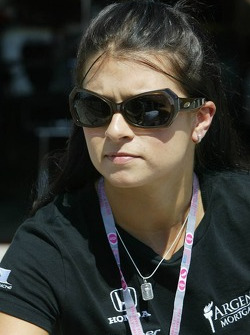 Danica Patrick
