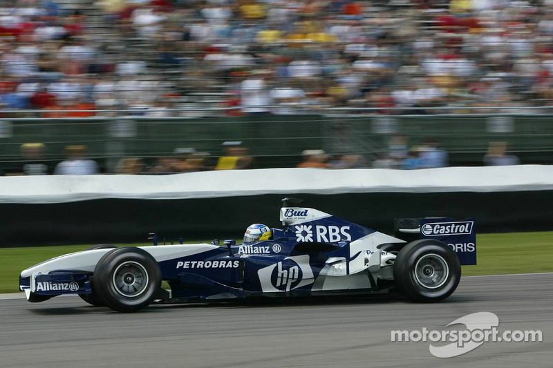 2005: Williams FW27