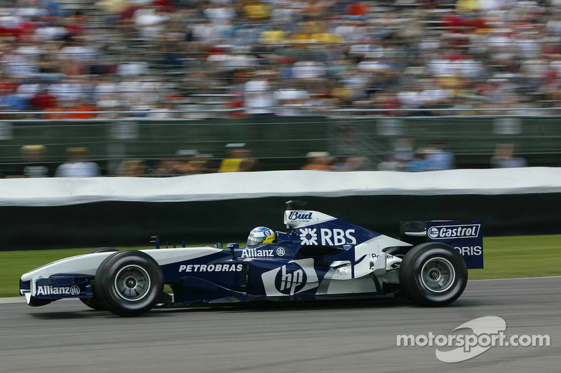 Nick Heidfeld