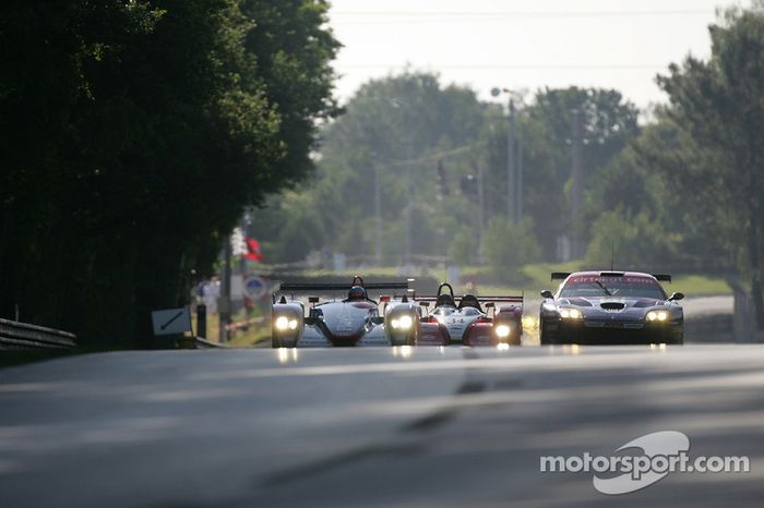 Aunque no fue hasta 2005 cuando empezó a denominarse Test Day
