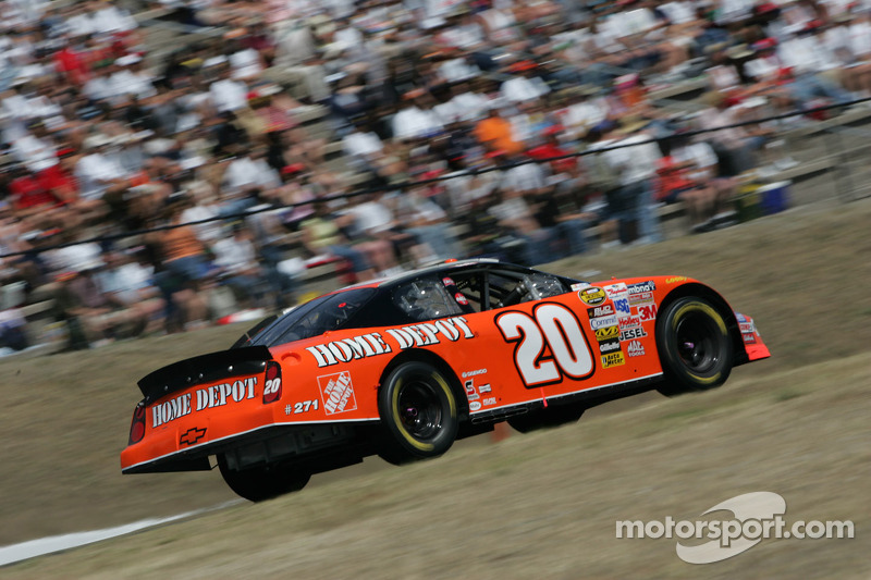 2005, Sonoma: Tony Stewart (Gibbs-Chevrolet)