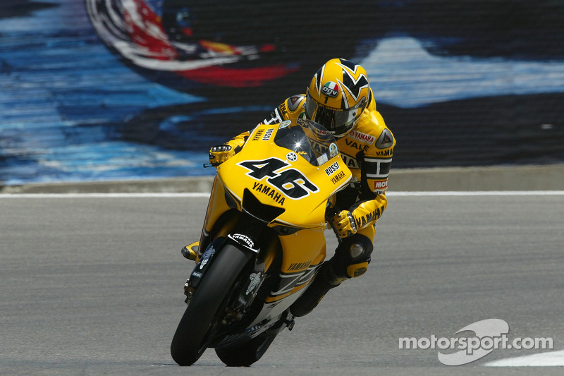 2005 - Yamaha Factory Racing (MotoGP Amerika Serikat)