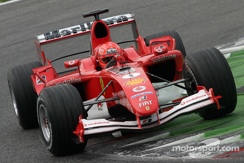 Michael Schumacher