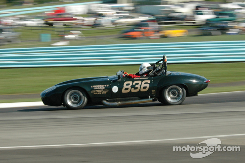 1963 Jaguar XKE rdstr