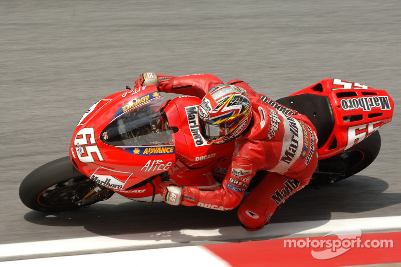 Loris Capirossi