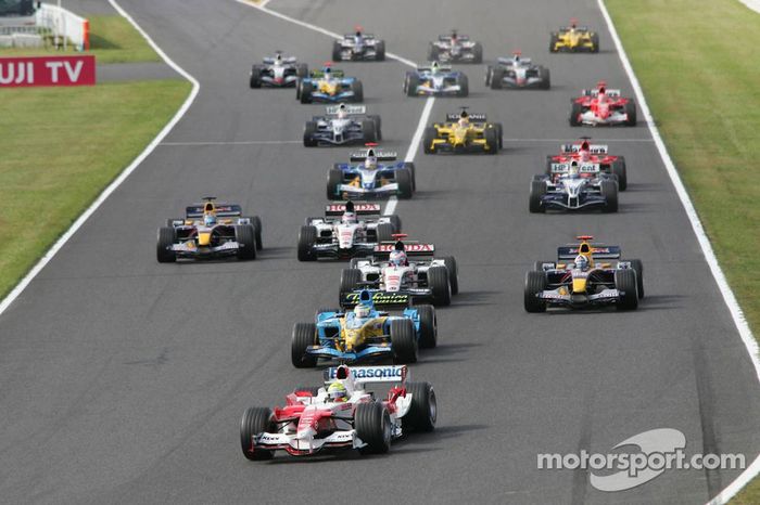 7. GP do Japão 2005