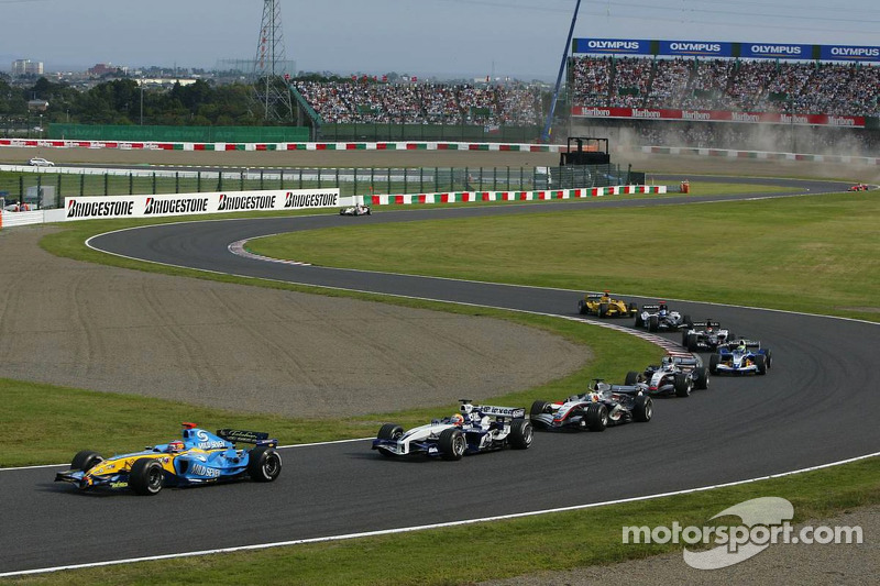 2005 Japanese Grand Prix